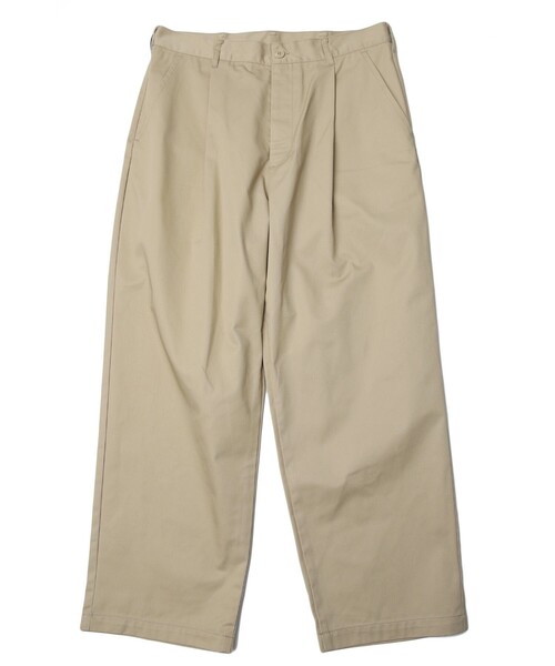 「FREAK'S STORE」 チノパンツ SMALL ブラック メンズ_画像8