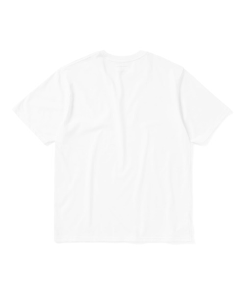 「thisisneverthat」 半袖Tシャツ X-LARGE ホワイト×ブラック メンズ_画像2