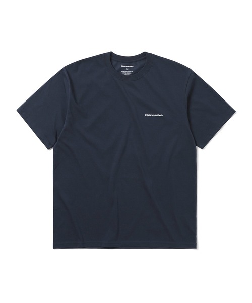 「thisisneverthat」 半袖Tシャツ X-LARGE ホワイト×ブラック メンズ_画像3