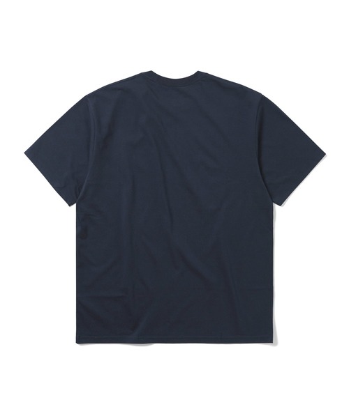 「thisisneverthat」 半袖Tシャツ X-LARGE ホワイト×ブラック メンズ_画像5