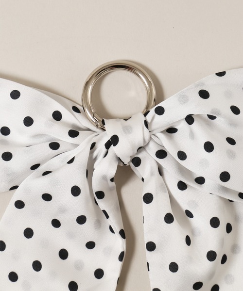 WC チャーム ドットリボンチャーム レディース : ZOZOTOWN Yahoo!店