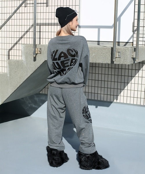 BLACK QUEEN（ブラッククイーン） セットアップ 「BLACKQUEEN