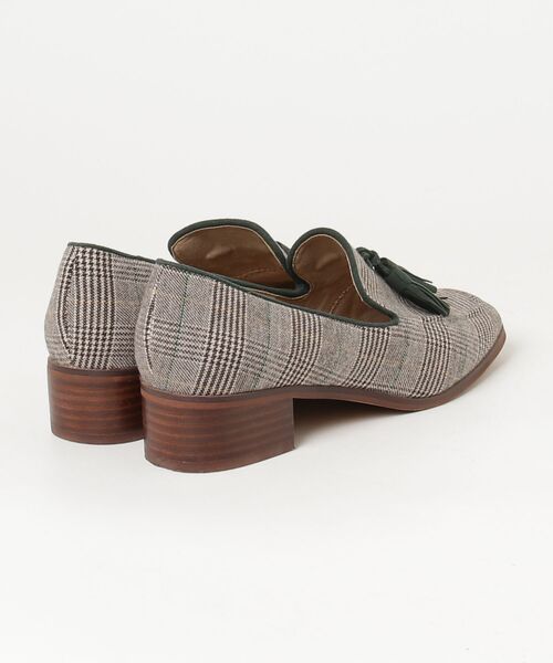 「LE TALON」 パンプス 23cm グレー レディース_画像2