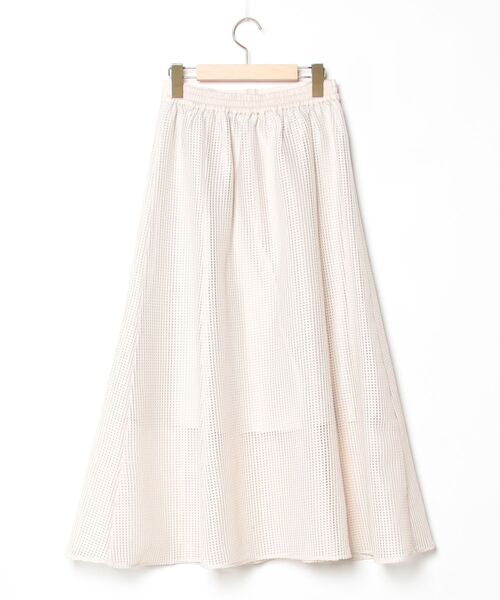 「PAGEBOY」 ロングスカート FREE ベージュ レディース_画像2