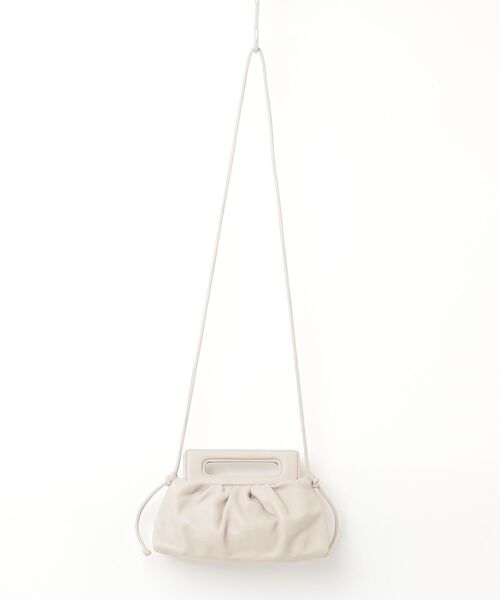 かなり美品‼️ミラオーウェンバック‼️ Mila Owen（ミラオーウェン） トートバッグ FREE ブラウン レディース