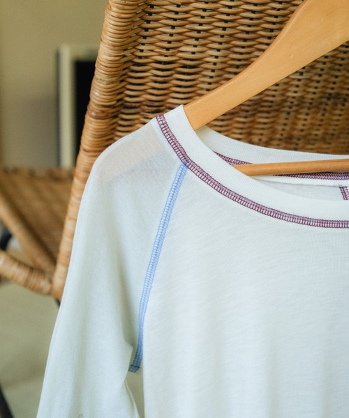 PAM 長袖カットソー PAMM（パム） 長袖カットソー フリー イエロー レディース : ZOZOTOWN