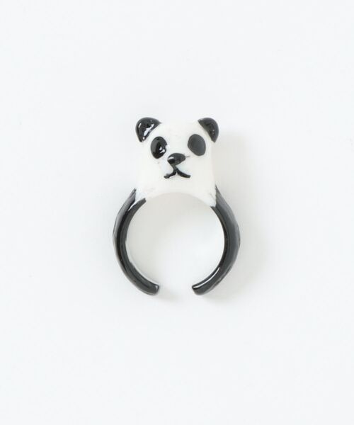 Port（ポート） 指輪 リング 「 」 アニマル リング ( シュナウザー