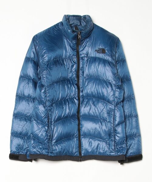 THE NORTH FACE（ザ ノースフェイス） ダウンジャケット S ブルー