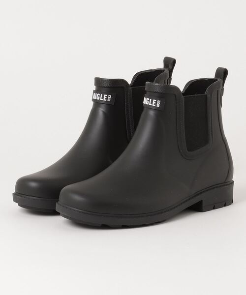 「AIGLE」 ブーツ 44 ブラック メンズ_画像2