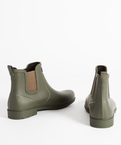 「AIGLE」 ブーツ 44 ブラック メンズ_画像5