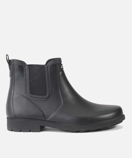 「AIGLE」 ブーツ 44 ブラック メンズ_画像8