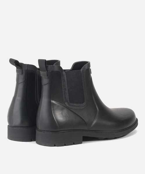 「AIGLE」 ブーツ 44 ブラック メンズ_画像9