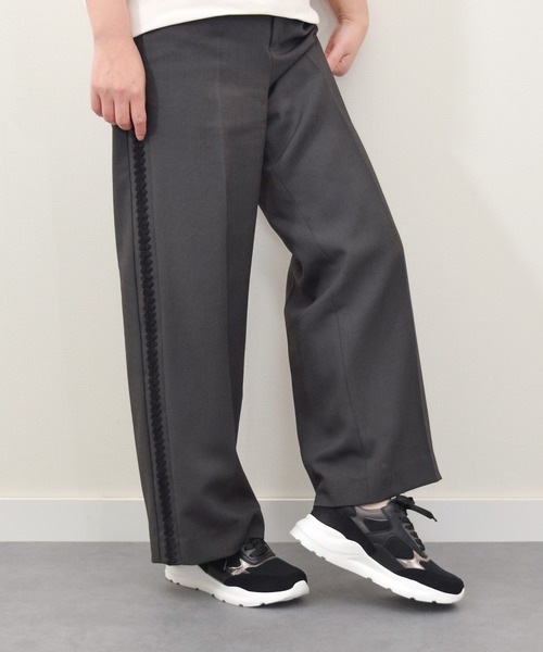 「PARADIS COULEUR」 ローカットスニーカー 22.5 ホワイト系その他 レディース_画像5