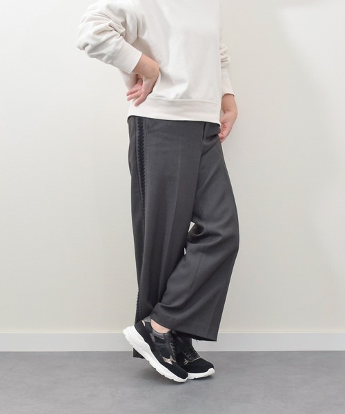 「PARADIS COULEUR」 ローカットスニーカー 22.5 ホワイト系その他 レディース_画像6