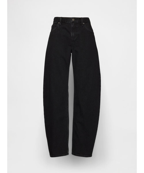 GAP（ギャップ） ジーンズ デニム デニムパンツ ローライズ バレル 