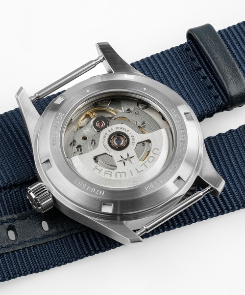 Hamilton ハミルトン　メンズ腕時計 【動作確認済み】 HAMILTON（ハミルトン） 腕時計 腕時計 Khaki Field （カーキ