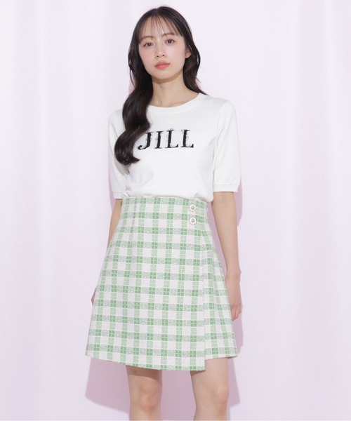 JILL by JILL STUART（ジルバイジルスチュアート） スカート ブロック