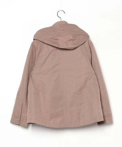 BEAUTY＆YOUTH UNITED ARROWS マウンテンパーカー M モカ レディース