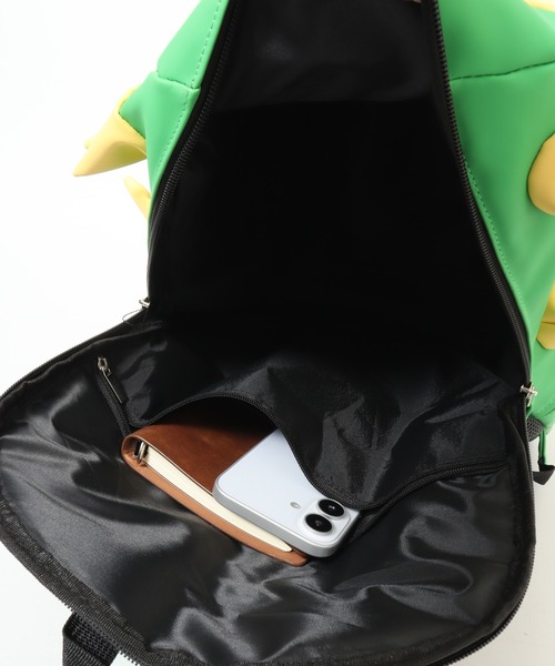 FUNALIVE（ファンアライブ） デイバック リュック とげとげリュック