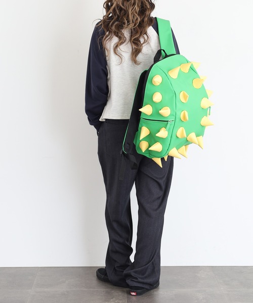 FUNALIVE（ファンアライブ） デイバック リュック とげとげリュック