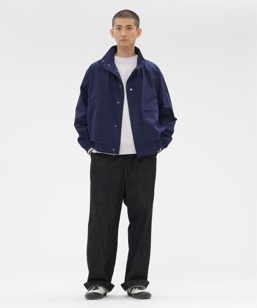 MHL.（エムエイチエル） トレーナー スウェット SOFT COTTON LOOPBACK