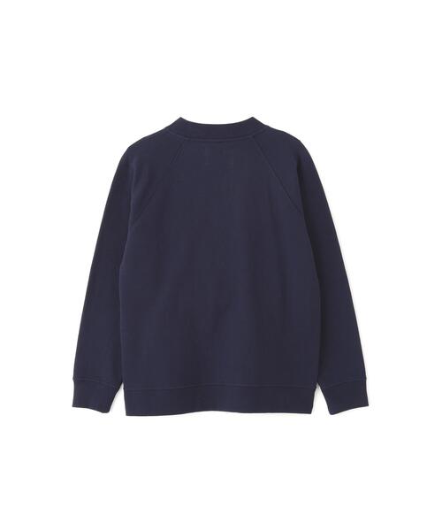MHL.（エムエイチエル） トレーナー スウェット SOFT COTTON LOOPBACK