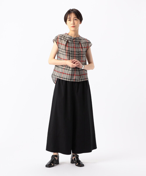 K.T KIYOKO TAKASE（K.T キヨコ タカセ） パンツ コットンタイプ
