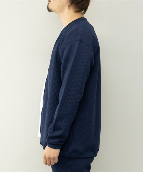 「STYLEBLOCK」 ブルゾン M ネイビー メンズ_画像7