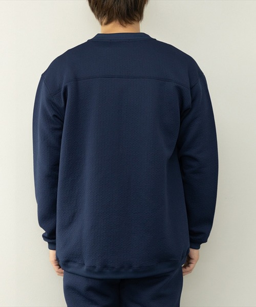 「STYLEBLOCK」 ブルゾン M ネイビー メンズ_画像8