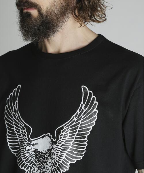 Schott N.Y.C（ショット） tシャツ Schott/ショット/GLITTER EAGLE 