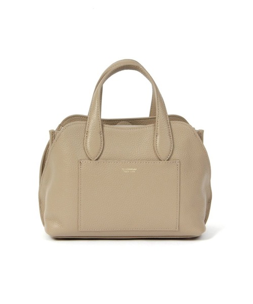 「Beau're」 2WAYバッグ FREE シルバー レディース_画像2