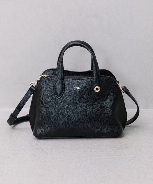 「Beau're」 2WAYバッグ FREE シルバー レディース_画像5