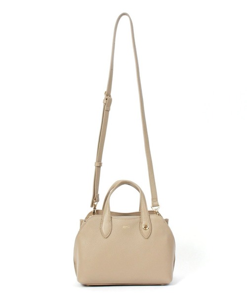 「Beau're」 2WAYバッグ FREE シルバー レディース_画像7