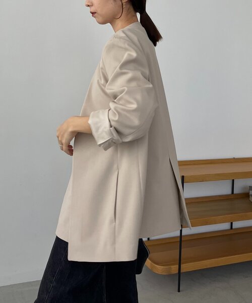 CAPRICIEUX LE'MAGE（カプリシューレマージュ） ジャケット テーラード