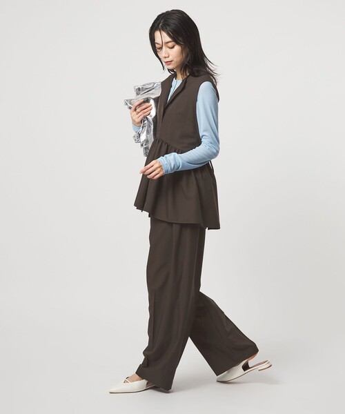 PROTAGONISTA（プロタゴニスタ） ブラウス シャツ 「別注