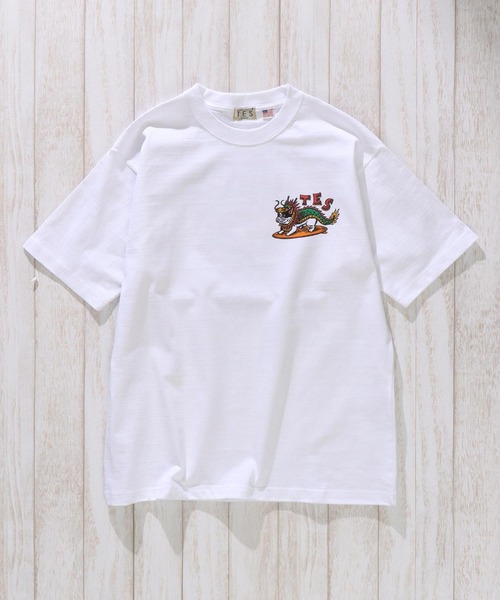 「The Endless Summer」 半袖Tシャツ LARGE ホワイト メンズ_画像3