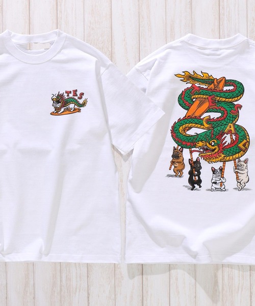 「The Endless Summer」 半袖Tシャツ LARGE ホワイト メンズ_画像4
