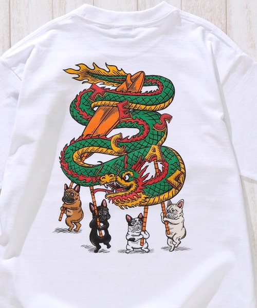 「The Endless Summer」 半袖Tシャツ LARGE ホワイト メンズ_画像9