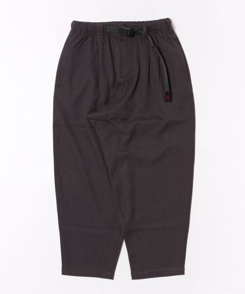 「And A」 スラックス MEDIUM チャコールグレー メンズ_画像2