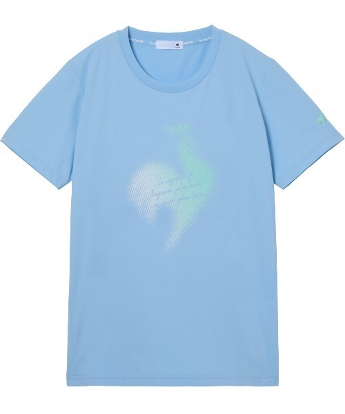 le coq sportif（ルコックスポルティフ） uvカット tシャツ 半袖