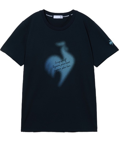le coq sportif（ルコックスポルティフ） uvカット tシャツ 半袖