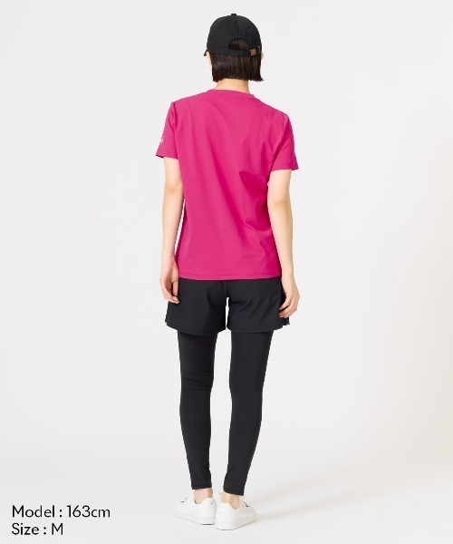 le coq sportif（ルコックスポルティフ） tシャツ 半袖 「ルコック