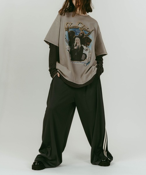 Knuth Marf（クヌースマーフ） tシャツ 「Knuth Marf」AI future