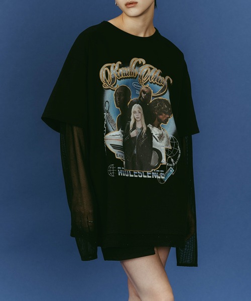 Knuth Marf（クヌースマーフ） tシャツ 「Knuth Marf」AI future