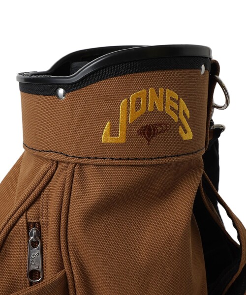 BEAMS GOLF（ビームス ゴルフ） ゴルフ 「別注」JONES / Cotton Duck