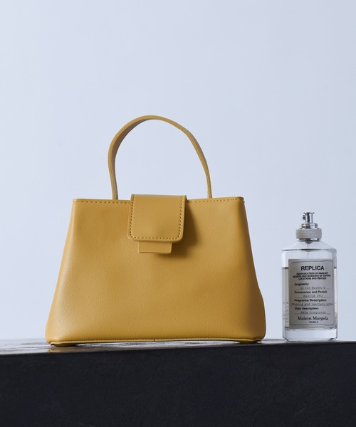 「folka」 2WAYバッグ ONESIZE グレー レディース_画像5