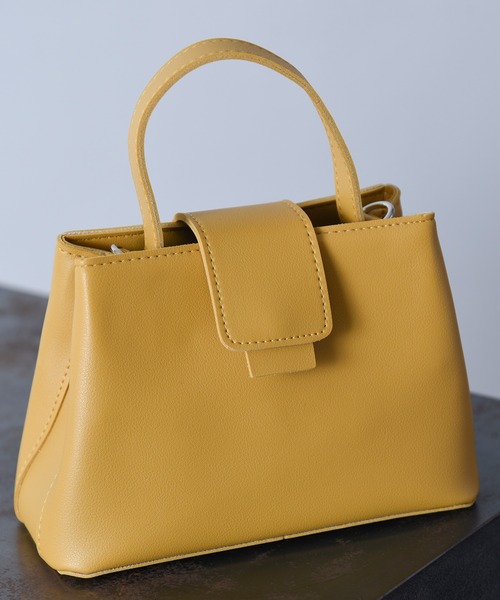 「folka」 2WAYバッグ ONESIZE グレー レディース_画像6