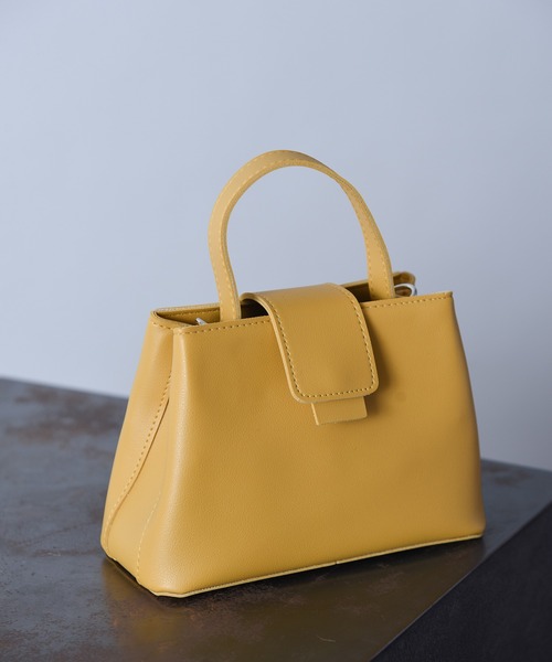 「folka」 2WAYバッグ ONESIZE グレー レディース_画像7