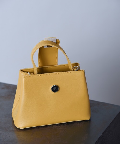 「folka」 2WAYバッグ ONESIZE グレー レディース_画像8