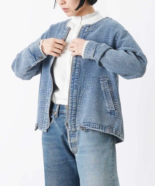 LADY LUCK LUCA（レディラックルカ） ブルゾン アウター LC/LLL ノー